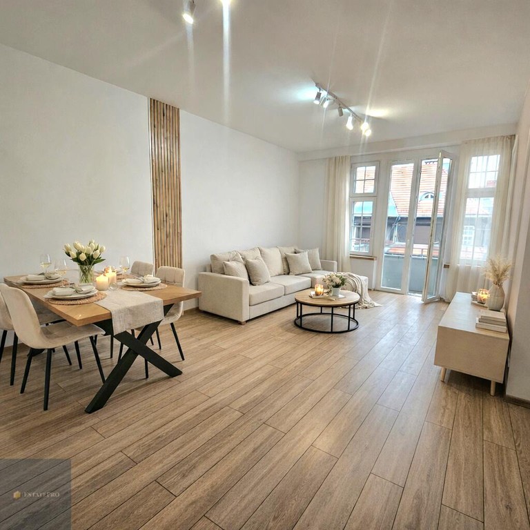 2-room apartment of 53 m²