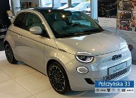 Fiat 500 BEV | 118 KM | La Prima | 3+1 | Biały Lunare |2024