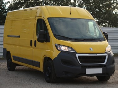 Peugeot Boxer , L3H2, 1250kg/13m3, VAT 23%, 3 Miejsca, 4 EU palet-1