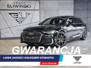 Audi A6 Avant 50 TFSI e quattro S tronic S line-1