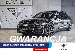 Audi A6 V (C8) Audi A6 Avant 50 TFSI e quattro S tronic S line