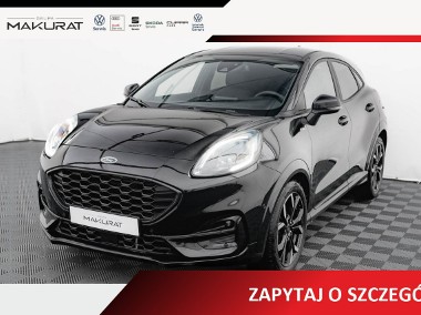 Ford Puma II CT387CE#1.0 EcoBoost mHEV ST-Line X DCT Pakiet zimowy Salon PL VAT23-1