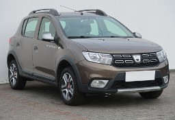 Dacia Sandero II , Salon Polska, 1. Właściciel, Serwis ASO, Automat, Klima,