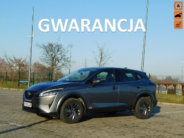 Nissan Qashqai III Gwarancja Bezwypadkowy Model 2022r