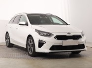 Kia Cee'd III Salon Polska, Serwis ASO, Automat, Skóra, Navi, Klimatronic,