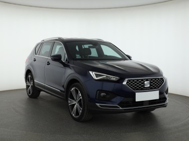 SEAT Tarraco , Salon Polska, 1. Właściciel, Serwis ASO, Automat, VAT 23%,-1
