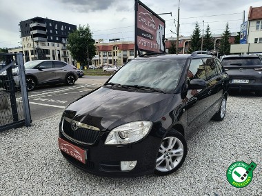 Skoda Fabia II szyberdach | rejestrator |podgrzewane fotele |spryskiwacze reflektor-1