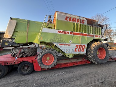 Claas Mega 208 218 Dominator 106 114 Kompletny Bęben Nożowy Sieczkarnia Siekacz Słomy-2