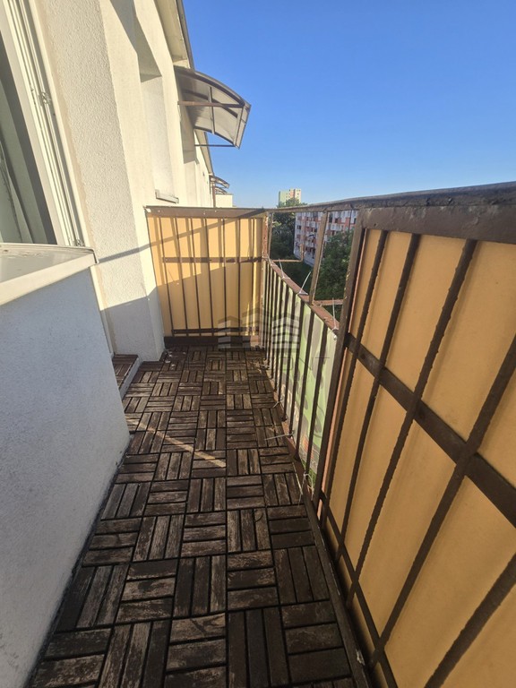 BŁONIE, M-4, blok IVp, balkon, nowa instalacja el. - Widok 5