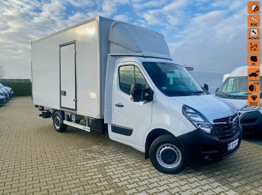 Opel Movano SALON PL / 8 EP / WINDA / 5 tys.km / WINDA / 163KM / GWARANCJA-1