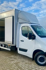 Opel Movano SALON PL / 8 EP / WINDA / 5 tys.km / WINDA / 163KM / GWARANCJA-2