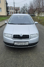 Skoda Fabia I Opłacony Zdrowy Zadbany Serwisowany z Klimą Po Serwisie-2