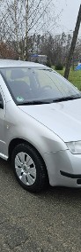 Skoda Fabia I Opłacony Zdrowy Zadbany Serwisowany z Klimą Po Serwisie-3