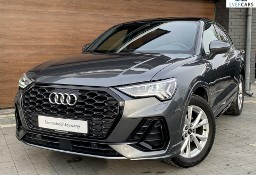 Audi Q3 II 1.5TFSI S-tronic S-line Night Panorama LED SalonPL Iwł. B.bogato wyp.