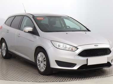 Ford Focus III , Salon Polska, Serwis ASO, VAT 23%, Klima-1