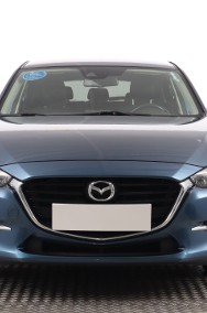 Mazda 3 III , Salon Polska, 1. Właściciel, Klimatronic, Tempomat,-2