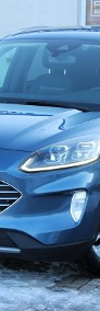 Ford Kuga III Titanium X FV23% SalonPL Kamera Virtual Navi LED Parktronic Gwarancj-3
