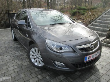 Opel Astra J 1.6 Cosmo Xenon 1 właściciel tylko 136 tyś km-1
