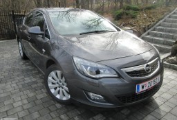 Opel Astra J 1.6 Cosmo Xenon 1 właściciel tylko 136 tyś km