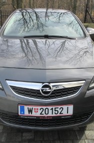 Opel Astra J 1.6 Cosmo Xenon 1 właściciel tylko 136 tyś km-2