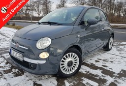 Fiat 500 1,2 Benzyna Panorama ładne Wnętrze Zarejestrowany Gwarancja