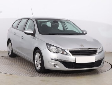 Peugeot 308 II , Navi, Klimatronic, Tempomat, Parktronic,