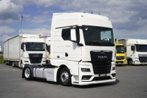 MAN TGX / 18.470 / E 6 / GX / ACC / MEGA / LOW DECK / RETARDER