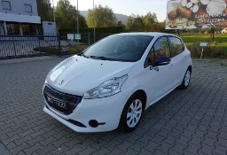 Peugeot 208 I 1.0VVTI 68KM Klimatyzacja Niski przebieg Oryginalny lakier i szyby