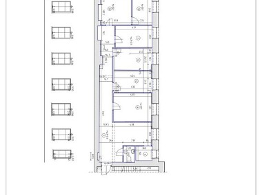 Biuro Plac Konstytucji - Wynajmę 107 m2 - od zaraz-1