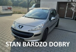 Peugeot 207 1.6HDI 5 drzwi klima stan BDB