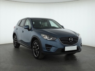Mazda CX-5 , Salon Polska, 1. Właściciel, Serwis ASO, Skóra, Navi,