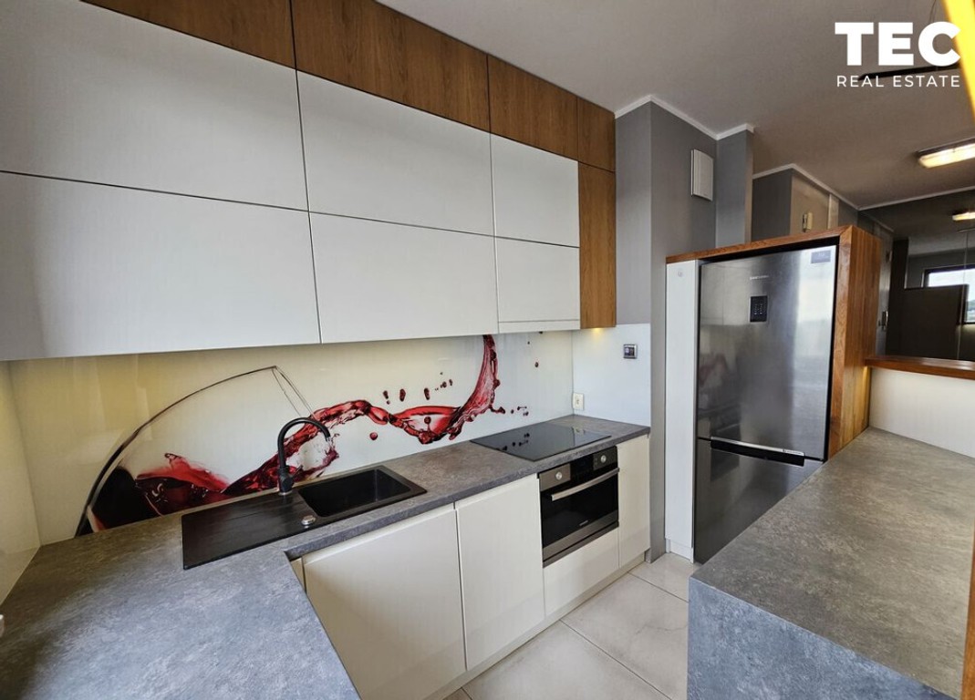 Apartament z widokiem na Wawel – Mały Przewóz - Widok 2