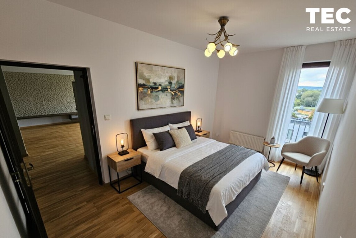 Apartament z widokiem na Wawel – Mały Przewóz - Widok 3