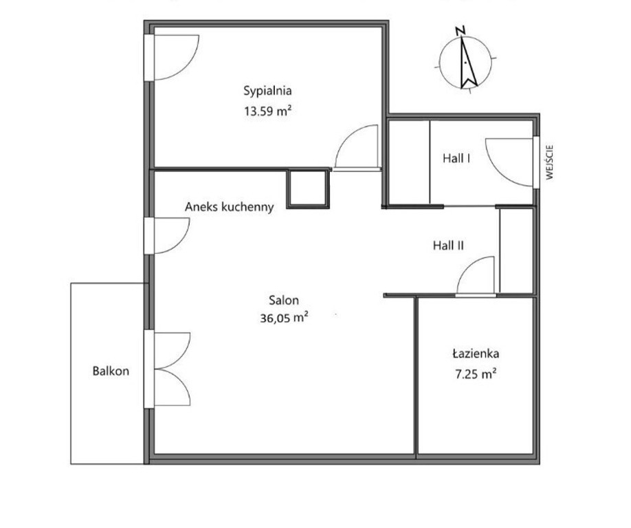 Apartament z widokiem na Wawel – Mały Przewóz - Więcej