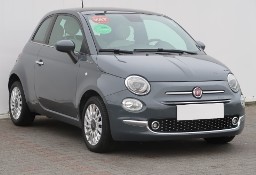 Fiat 500 , Salon Polska, 1. Właściciel, VAT 23%, Skóra, Navi,