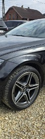 Mercedes-Benz Klasa CLS W218 Piękna Czerń.Pneumatyka.Ładne wnętrze.Piękne,NietuzinkoweAuto.-3