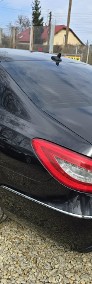 Mercedes-Benz Klasa CLS W218 Piękna Czerń.Pneumatyka.Ładne wnętrze.Piękne,NietuzinkoweAuto.-4
