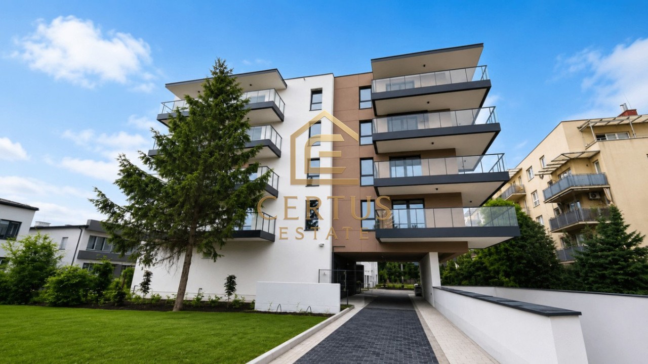 Komfortowe 4 pokoje z tarasem 19 m² | bez prowizji