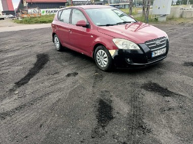 Kia Cee'd I Kia Ceed 1.6 CRDI 115km 08r-1