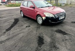Kia Cee'd I Kia Ceed 1.6 CRDI 115km 08r