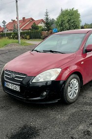 Kia Cee'd I Kia Ceed 1.6 CRDI 115km 08r-2