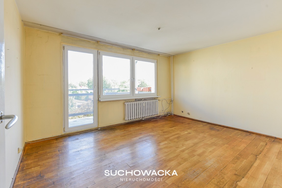 4 pokoje | balkon | 2. piętro | os. Słoneczne