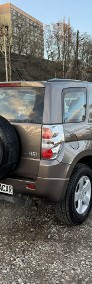Suzuki Grand Vitara II 1.6i-106km-4x4-Serwisowany-1-Właściciel-Klimatronik-Komputer-ALU-HAK-3