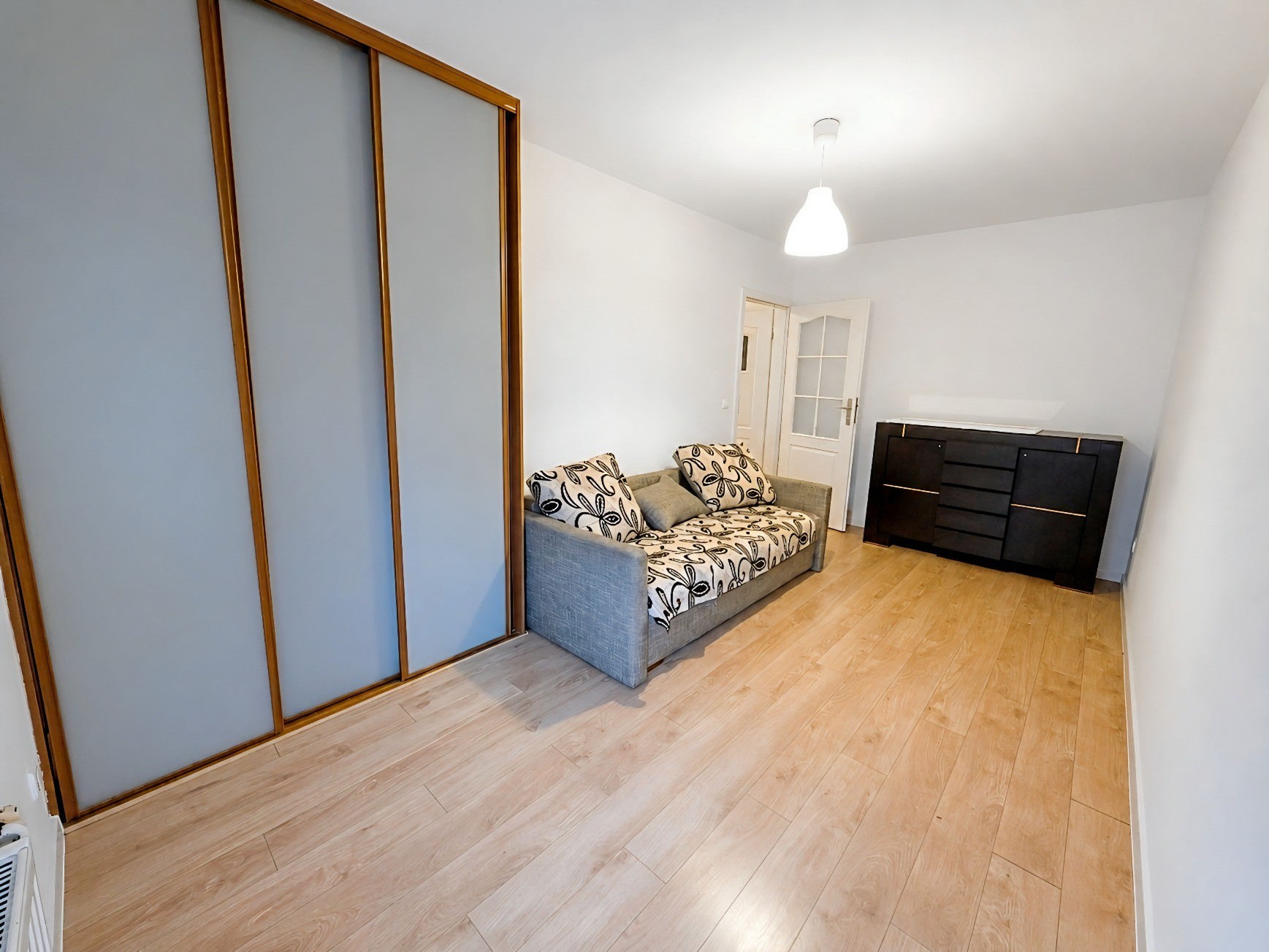Jasne 2 pokoje z dużym balkonem w zieleni, 51 m² bezpośrednio - Widok 6