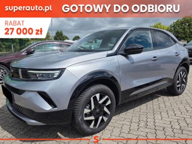 Opel Mokka GS S&S eDTC6 1.2 T mHEV GS S&S eDTC6 1.2 T mHEV 145KM / Pakiet Zimow-1
