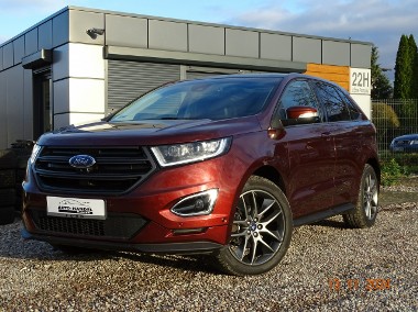 Ford Edge 2.0TDCI 210KM Polski Salon z Gwarancją 6-Mieś!!!-1