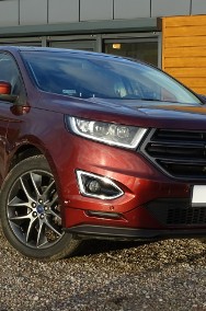 Ford Edge 2.0TDCI 210KM Polski Salon z Gwarancją 6-Mieś!!!-2