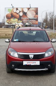 Stepway 1.5DCI 68KM Klima Zero korozji Bezwypadkowa Stan BDB-2