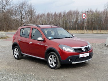 Stepway 1.5DCI 68KM Klima Zero korozji Bezwypadkowa Stan BDB-1