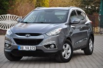 Hyundai ix35 2,0 D 136KM 4x4 Skóry Navi Kamera Alufelgi PDC 1 Wł. Serwis z DE !